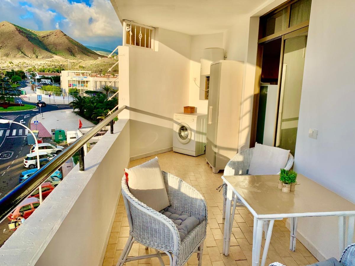 Cozy Apartament Los Cristianos Arona  Exteriör bild