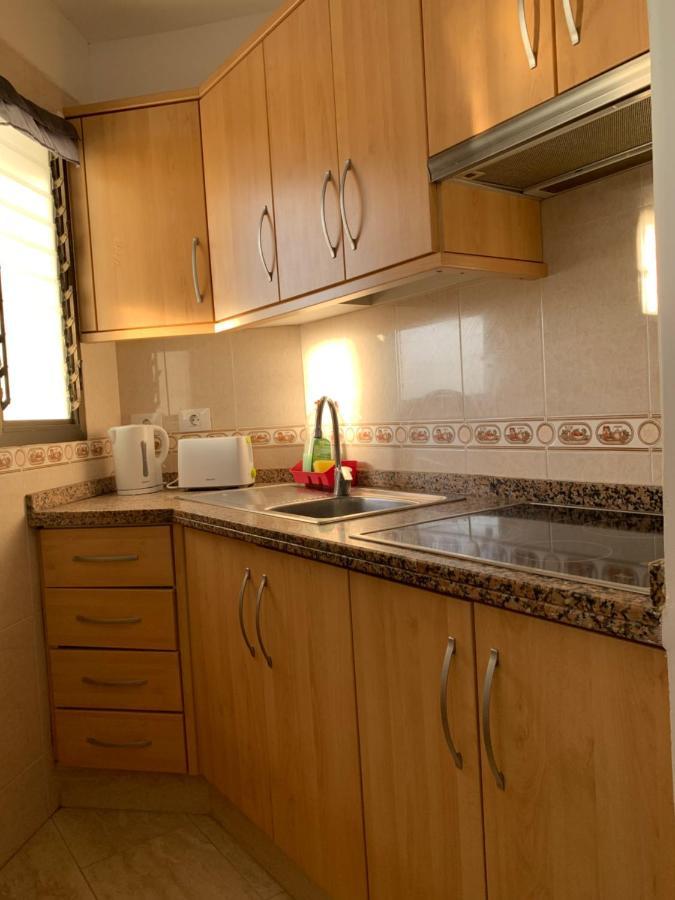 Cozy Apartament Los Cristianos Arona  Exteriör bild