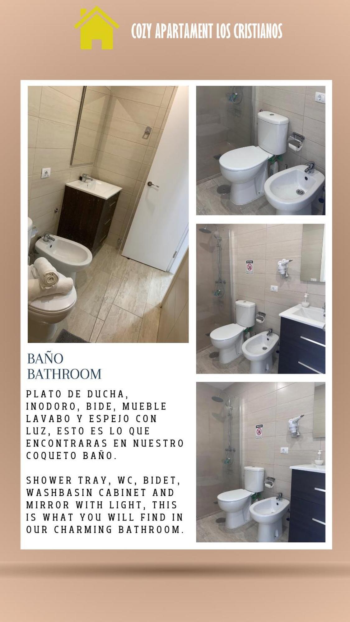 Cozy Apartament Los Cristianos Arona  Exteriör bild