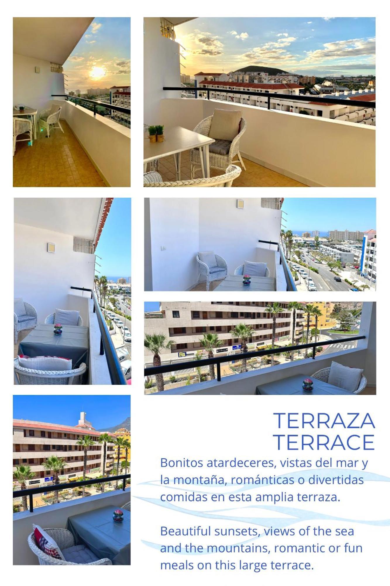 Cozy Apartament Los Cristianos Arona  Exteriör bild