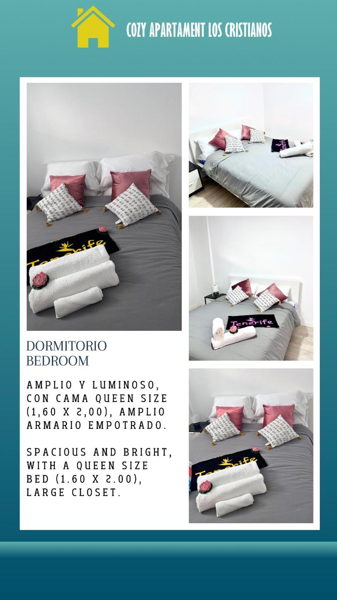 Cozy Apartament Los Cristianos Arona  Exteriör bild