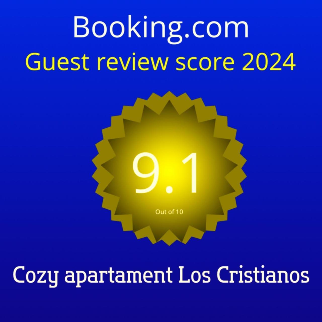 Cozy Apartament Los Cristianos Arona  Exteriör bild